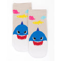 Bunt - Close up - Baby Shark - Socken für Kinder (5er-Pack)