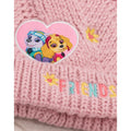 Pink - Close up - Paw Patrol - "Friends" Hut- und Handschuh-Set Jerseyware für Mädchen