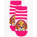 Pink-Weiß-Grün - Back - Paw Patrol - Socken für Mädchen (5er-Pack)