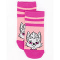 Pink-Weiß-Grün - Lifestyle - Paw Patrol - Socken für Mädchen (5er-Pack)