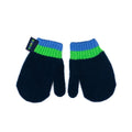Blau-Grün - Side - Peppa Pig - Hut- und Handschuh-Set für Kinder