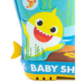 Blau-Gelb - Pack Shot - Baby Shark - Kinder Garten-Gummistiefel