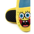 Gelb-Blau - Lifestyle - SpongeBob SquarePants - Kinder Hausschuhe, Gesicht
