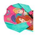 Pink-Blau - Lifestyle - Disney Princess - Schlafanzug für Mädchen