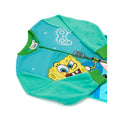Blau-Grün - Back - SpongeBob SquarePants - "Attack Mode" Schlafanzug für Kinder