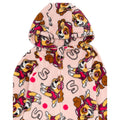 Pink - Lifestyle - Paw Patrol - Schlafanzug mit Kapuze für Mädchen