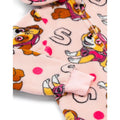 Pink - Pack Shot - Paw Patrol - Schlafanzug mit Kapuze für Mädchen