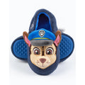 Blau - Close up - Paw Patrol - Kinder Hausschuhe, 3D-Ohren