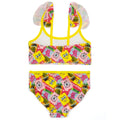 Gelb-Pink - Back - SpongeBob SquarePants - Bikini für Mädchen
