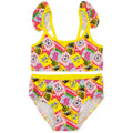 Gelb-Pink - Front - SpongeBob SquarePants - Bikini für Mädchen