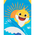 Blau-Gelb - Pack Shot - Baby Shark - "Surf's Up!" Zweiteiliger Badeanzug für Jungen