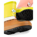 Gelb-Pink-Braun - Lifestyle - SpongeBob SquarePants - Kinder Garten-Gummistiefel, Figur