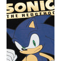 Schwarz - Lifestyle - Sonic The Hedgehog - T-Shirt für Jungen