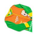 Grün-Orange-Gelb - Side - Cocomelon - "MacDonald Farm" Schlafanzug für Kinder