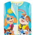 Himmelblau-Cremefarbe - Back - Paw Patrol - "Forever Fun" Schlafanzug für Kinder