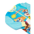 Himmelblau-Cremefarbe - Side - Paw Patrol - "Forever Fun" Schlafanzug für Kinder