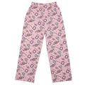Pink - Lifestyle - Friends - Schlafanzug für Mädchen  kurzärmlig