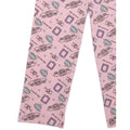 Pink - Pack Shot - Friends - Schlafanzug für Mädchen  kurzärmlig
