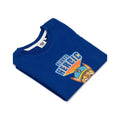 Blau - Side - Paw Patrol - "Always Heroic" T-Shirt für Jungen  Langärmlig