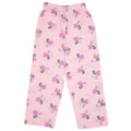 Pink - Side - Disney - Schlafanzug für Mädchen  kurzärmlig