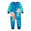Blau - Front - Cocomelon - "Time For Bed" Schlafanzug für Kinder