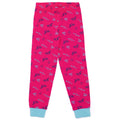 Blau-Pink - Side - Paw Patrol - Schlafanzug für Mädchen  Langärmlig