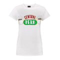 Weiß - Front - Friends - "Central Perk" Geschenk-Set für Damen