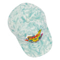 Blau - Side - SpongeBob SquarePants - Snapback Mütze für Jungen