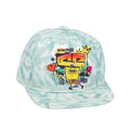 Blau - Lifestyle - SpongeBob SquarePants - Snapback Mütze für Jungen