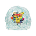 Blau - Front - SpongeBob SquarePants - Snapback Mütze für Jungen