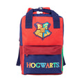 Rot-Grün-Blau - Side - Harry Potter - Kinder Rucksack Set - 4er-Pack