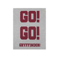 Grau-Rot - Lifestyle - Harry Potter - "Quidditch Team Captain" T-Shirt für Mädchen  kurzärmlig