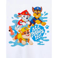Weiß-Bunt - Lifestyle - Paw Patrol - "All Paws In!" T-Shirt für Kinder