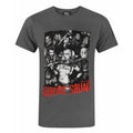 Holzkohle - Front - Suicide Squad - T-Shirt für Herren