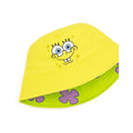Gelb-Violett - Lifestyle - SpongeBob SquarePants - Schlapphut für Kinder