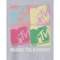 Grau - Lifestyle - MTV - T-Shirt für Mädchen
