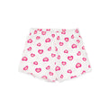 Weiß-Pink - Side - Gabby's Dollhouse - Schlafanzug mit Shorts für Mädchen