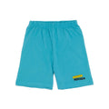 Grau-Blau-Gelb - Side - Minions - "Mayhem" Schlafanzug mit Shorts für Jungen