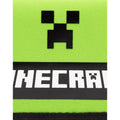 Grün - Side - Minecraft - Brieftasche Logo