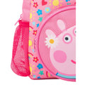 Pink - Lifestyle - Peppa Pig - Rucksack, Logo Set