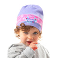 Violett-Pink - Back - Peppa Pig - Mütze für Mädchen