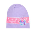 Violett-Pink - Front - Peppa Pig - Mütze für Mädchen