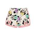 Weiß - Lifestyle - Minnie Mouse - Schlafanzug mit Shorts für Mädchen