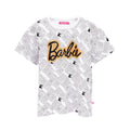 Bunt - Back - Barbie - "Kindness Stronger Together Unity And Love" T-Shirt für Mädchen (2er-Pack)