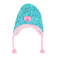 Blau-Pink - Front - Peppa Pig - Mütze für Mädchen