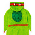 Grün - Side - Teenage Mutant Ninja Turtles - Morgenmantel für Jungen
