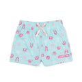 Pink-Blau - Side - Adopt Me - Schlafanzug mit Shorts für Kinder