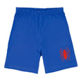 Blau-Rot - Lifestyle - Spider-Man - Schlafanzug mit Shorts für Jungen