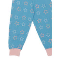 Pink-Blau - Pack Shot - Cocomelon - Schlafanzug für Mädchen  Langärmlig