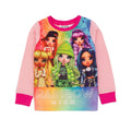 Bunt - Back - Rainbow High - Schlafanzug für Mädchen  Langärmlig